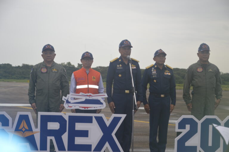 เราฝึกเพื่อความพร้อม เราซ้อมเพื่อช่วยชีวิต “SAREX 2024”