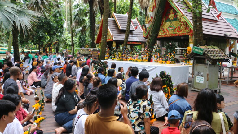 พ่อเมืองอุดรแถลงด่วนน้ำท่วมคำชะโนดไม่จริง