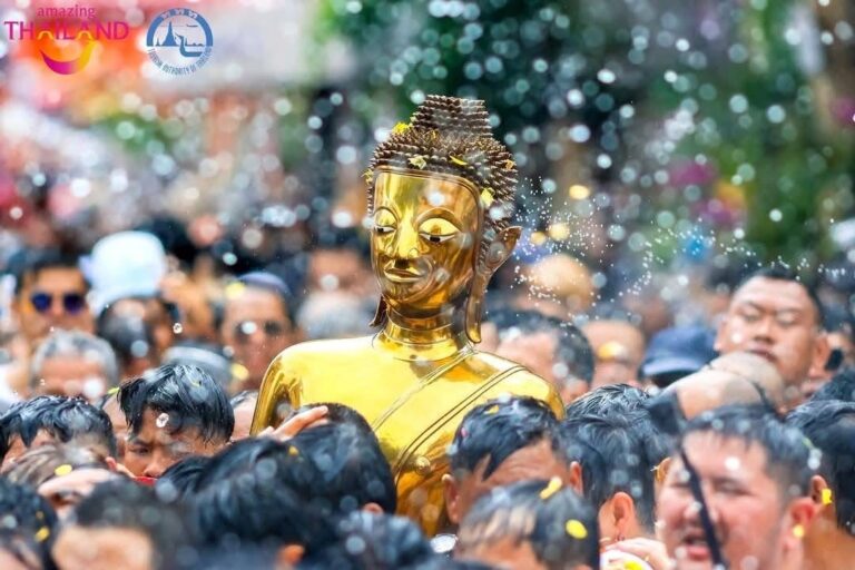 พลังแห่งศรัทธา หลวงพ่อพระใส