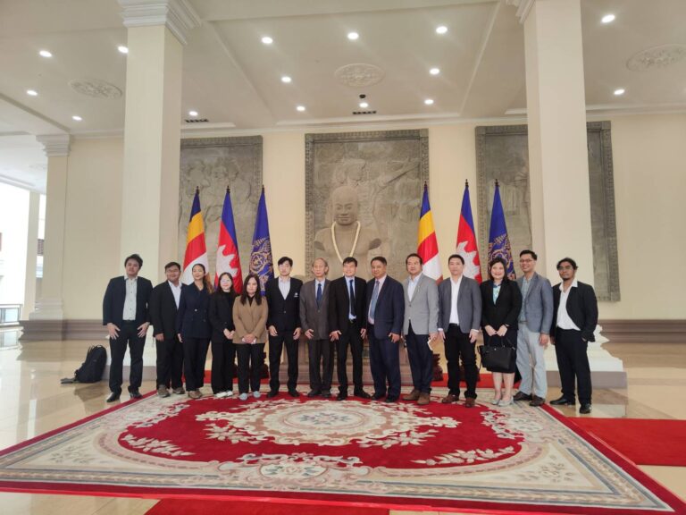สภาการสื่อมวลชนแห่งชาติ เยือนกัมพูชา 75 ปี ความสัมพันธ์ ไทย–กัมพูชา