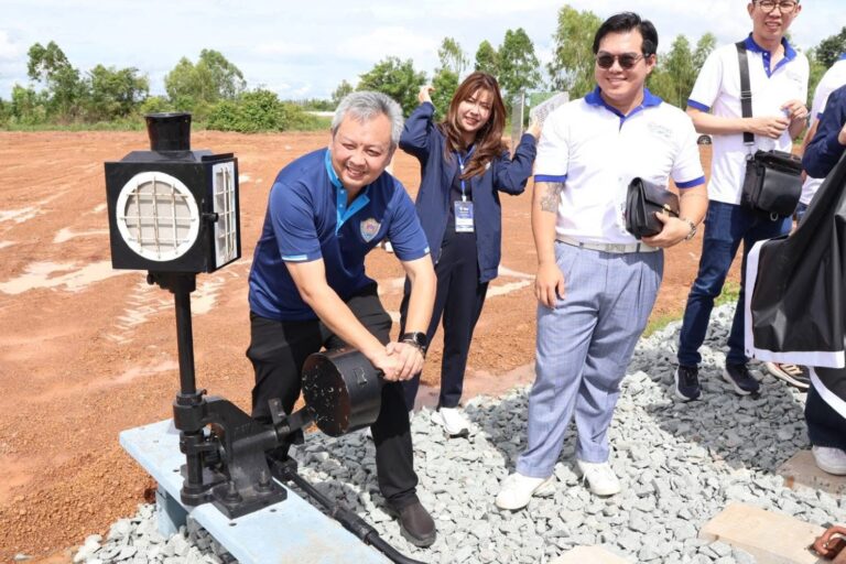 เมื่อรถไฟดีเลย์ ส่งผลนิคมอุตสาหกรรมอุดรธานี