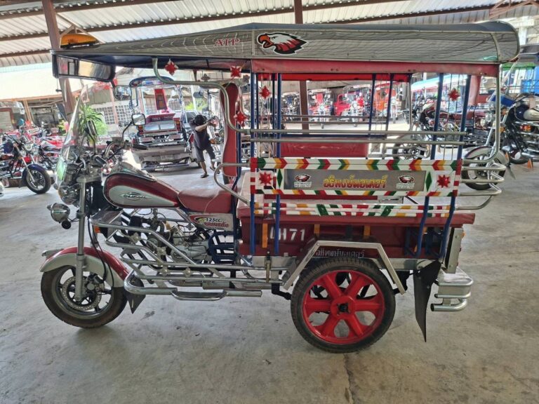 สกายแล็ป มดงานของเศรษฐกิจอีสาน กับ ความท้าทายใหม่ EV