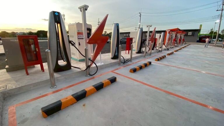 มาอุดรหาที่ชาร์จ 🚘 จัดให้ รวมที่ชาร์จรถ EV อุดรธานี   พร้อมโอกาสทางธุรกิจและการลงทุนที่ยังมีอนาคต