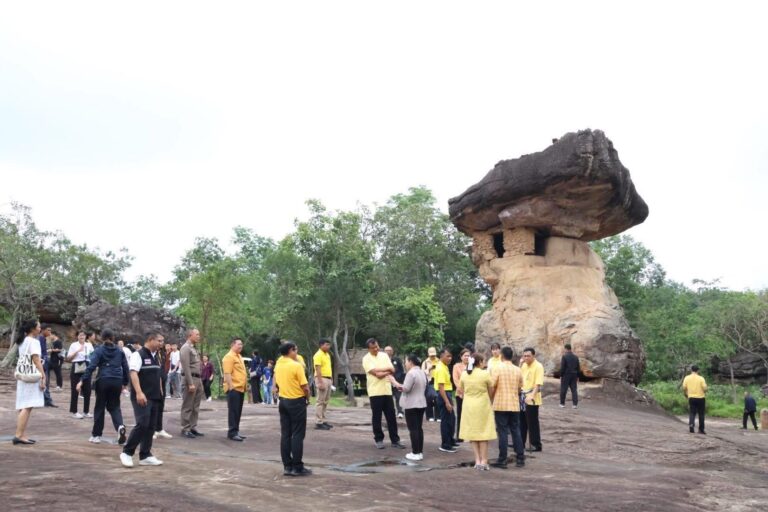 ปี 2568 คาดอุดรจะมีรายได้ 13,000 ล้านบาท จากนักท่องเที่ยว