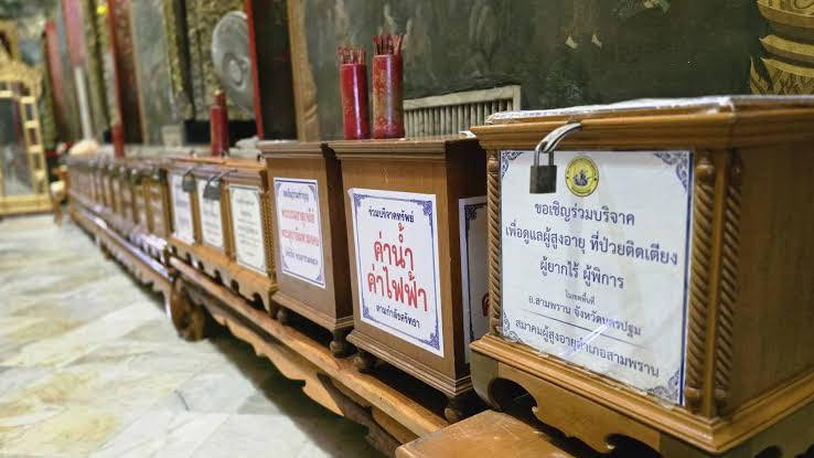 วิกฤตบุญ มาพร้อม วิกฤตศรัทธา เพราะ “ศรัทธา ไม่ค่อยใช้ปัญญา”