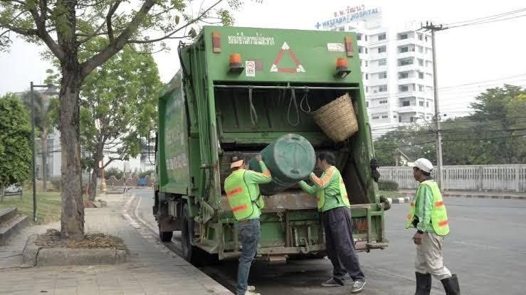 วิกฤตสองเด้ง ขยะพอกพูน โรงไฟฟ้าสะดุด