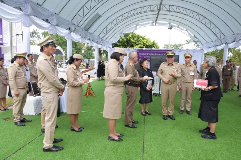 สมเด็จพระเทพฯ เสด็จอุดรธานี