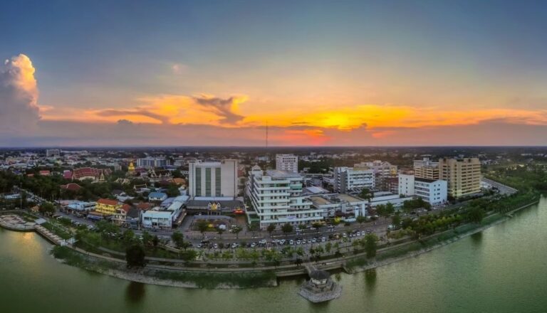 ดันศูนย์การแพทย์นานาชาติโรงพยาบาลอุดรธานี