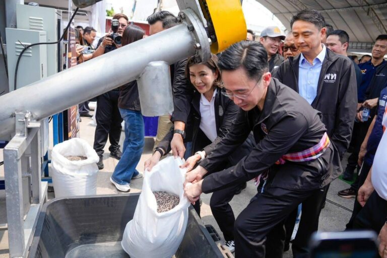 ปุ๋ยสั่งตัด เริ่มที่อุดรธานี คาดลดต้นทุน 60%