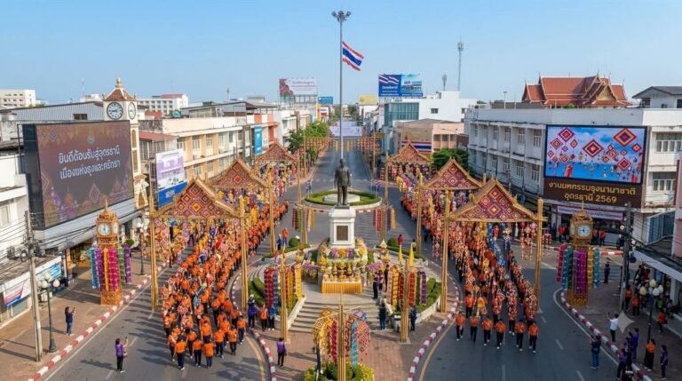 1 ล้านธุง 1 ล้านดวงใจ