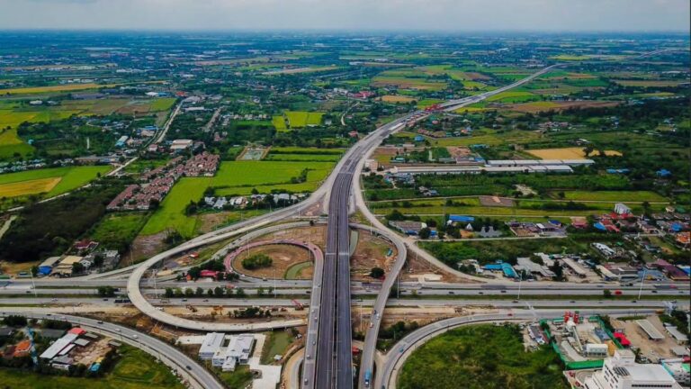 เวนคืนที่ดิน สะพานข้ามทางรถไฟสาย จ อุดรฯ